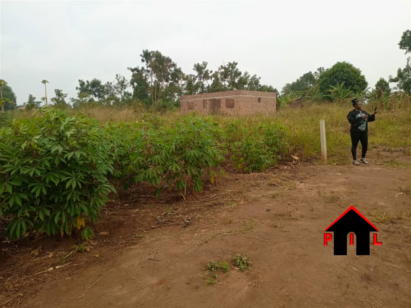 Agricultural Land for sale in Lusalil Mubende