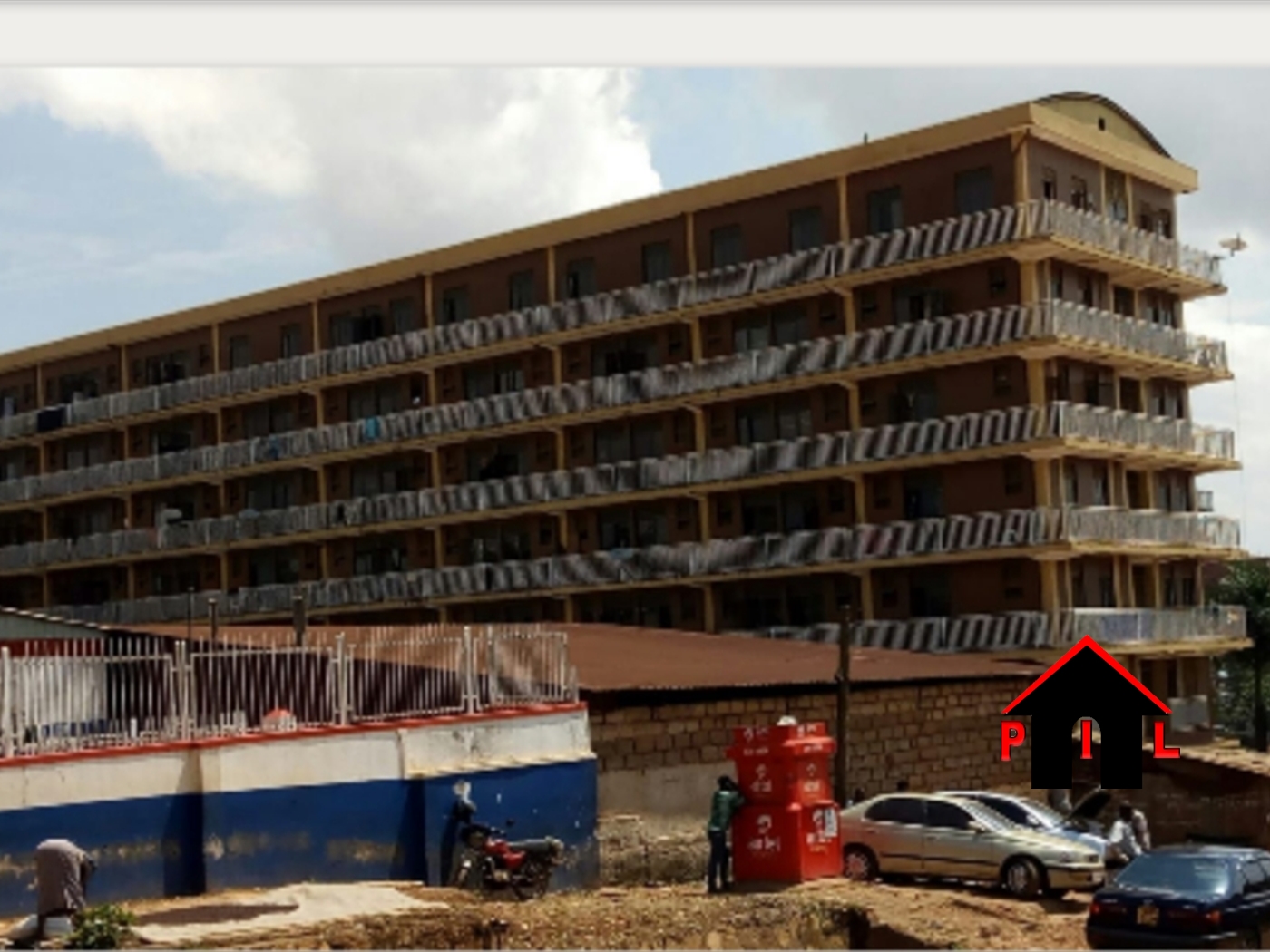 Commercial Land for sale in Aruapark Kampala