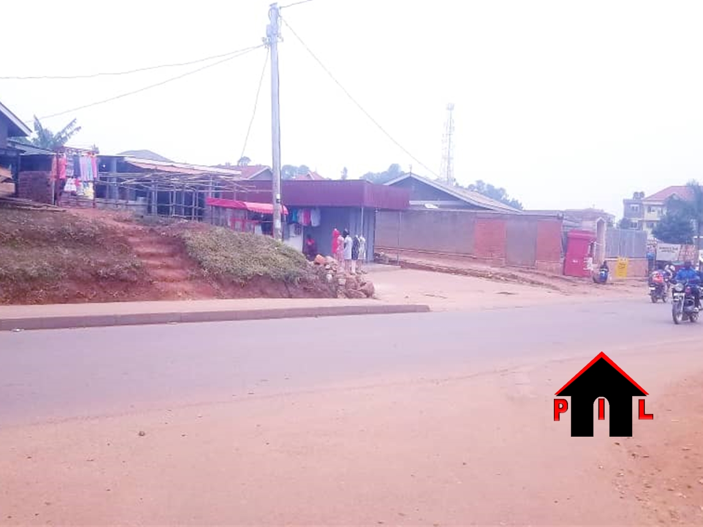 Commercial Land for sale in Kyaliwajjala Wakiso