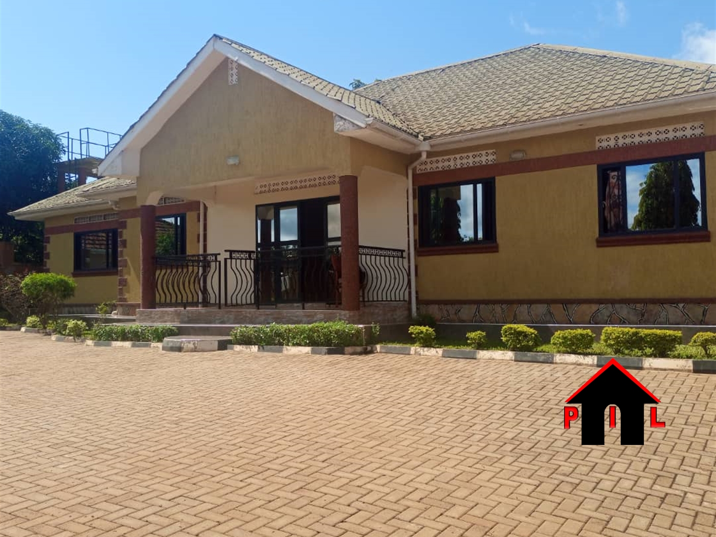 Bungalow for sale in Entebbe Wakiso