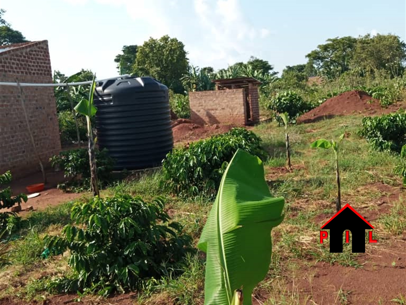 Agricultural Land for sale in Lumansi Luweero