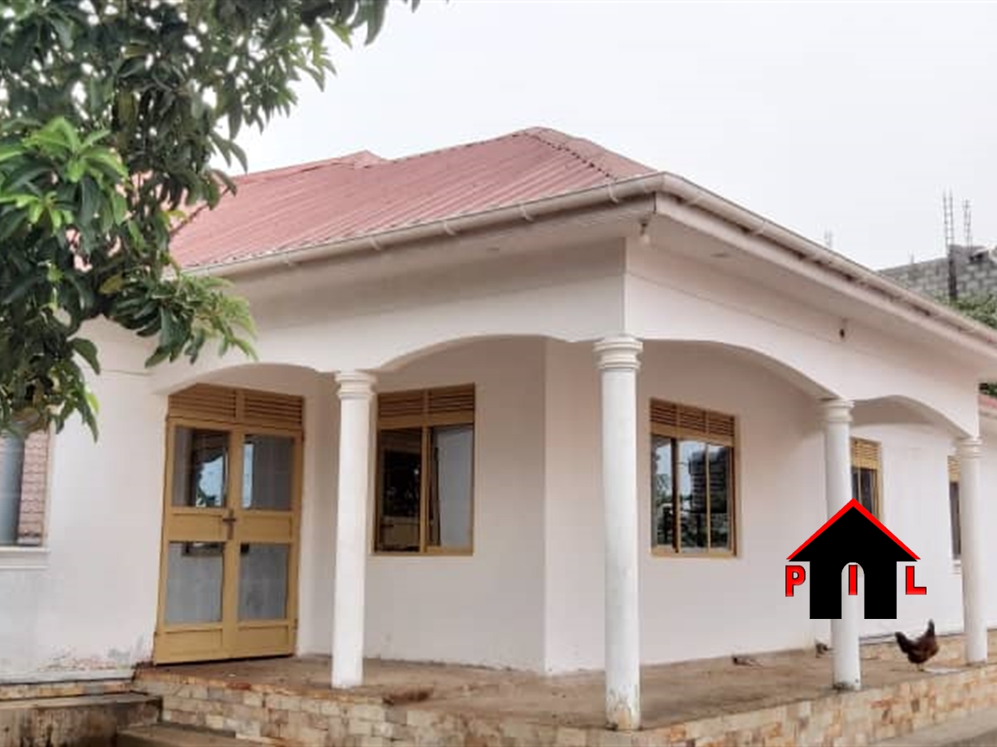 Bungalow for sale in Kitende Wakiso