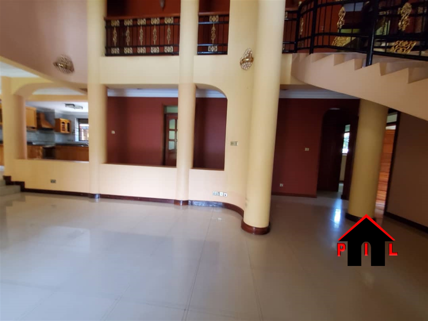 Storeyed house for sale in Naguru Kampala