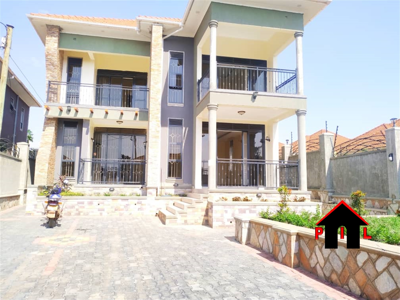 Storeyed house for sale in Kira Wakiso