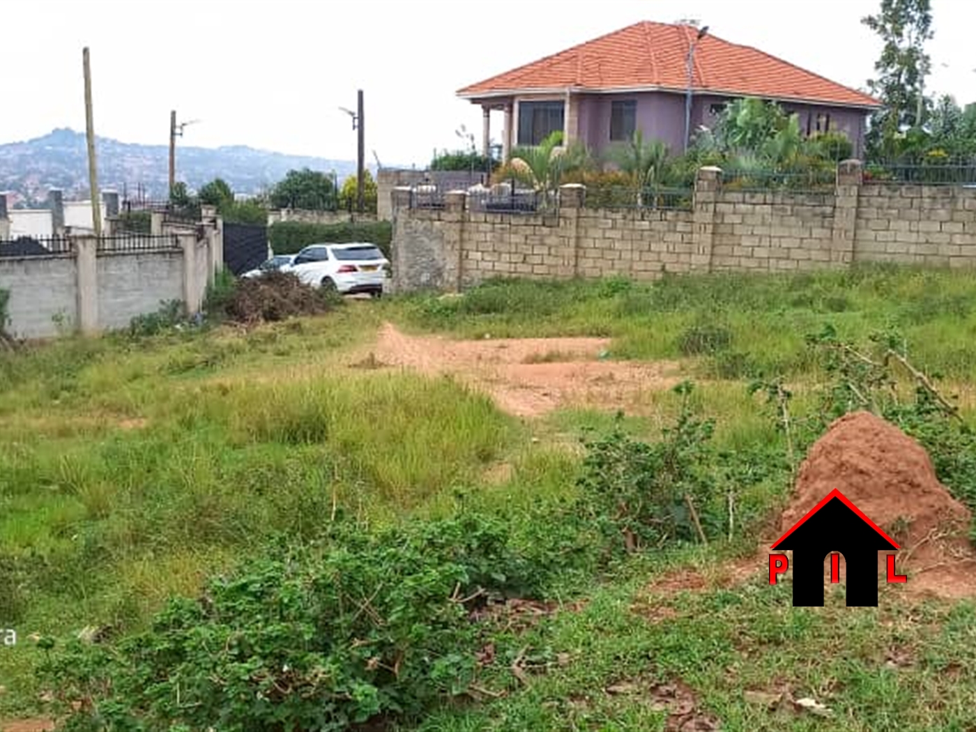 Residential Land for sale in Nyenje Mukono