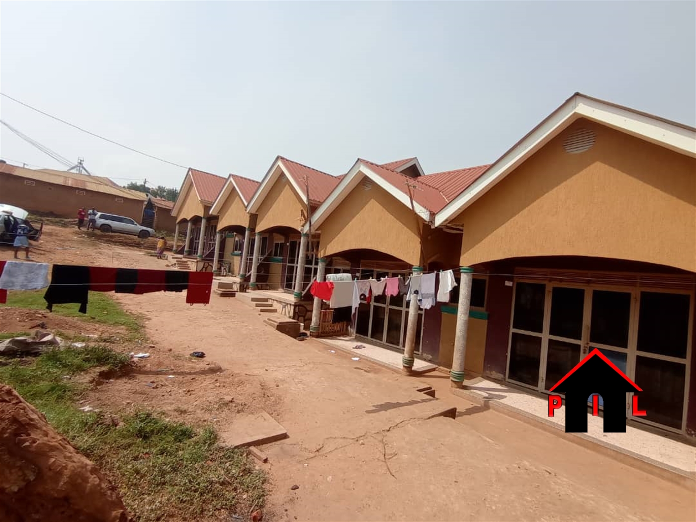 Rental units for sale in Bweyogerere Wakiso