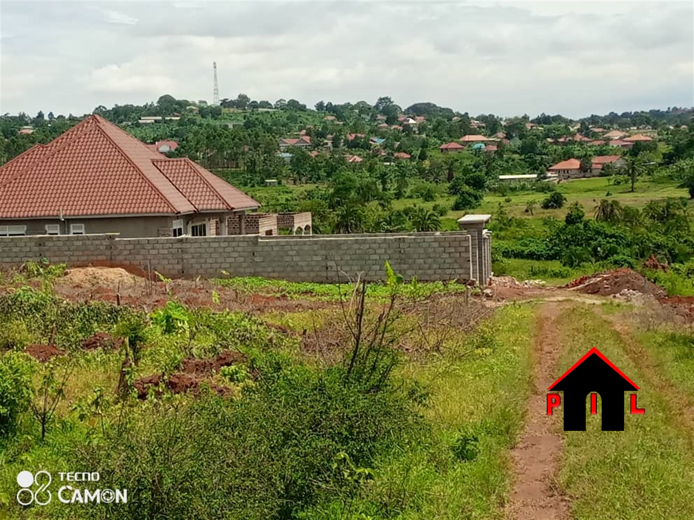 Residential Land for sale in Kawoto Wakiso