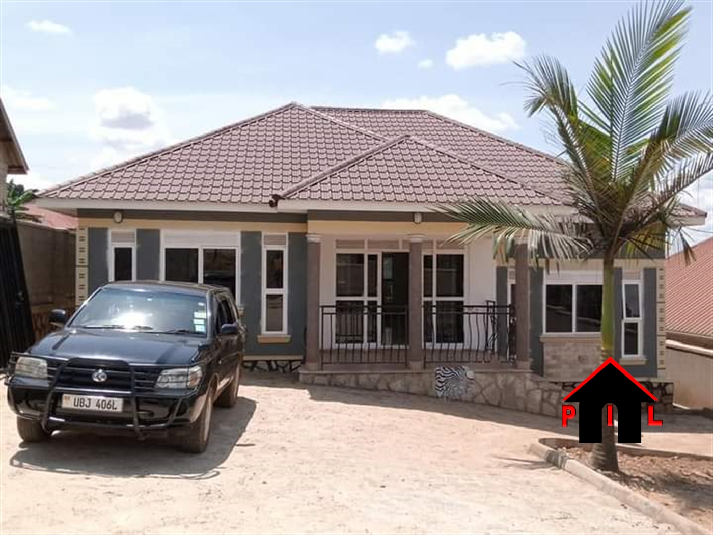 Bungalow for sale in Kira Wakiso