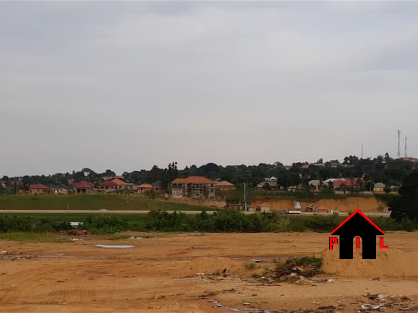 Commercial Land for sale in Entebbe Wakiso