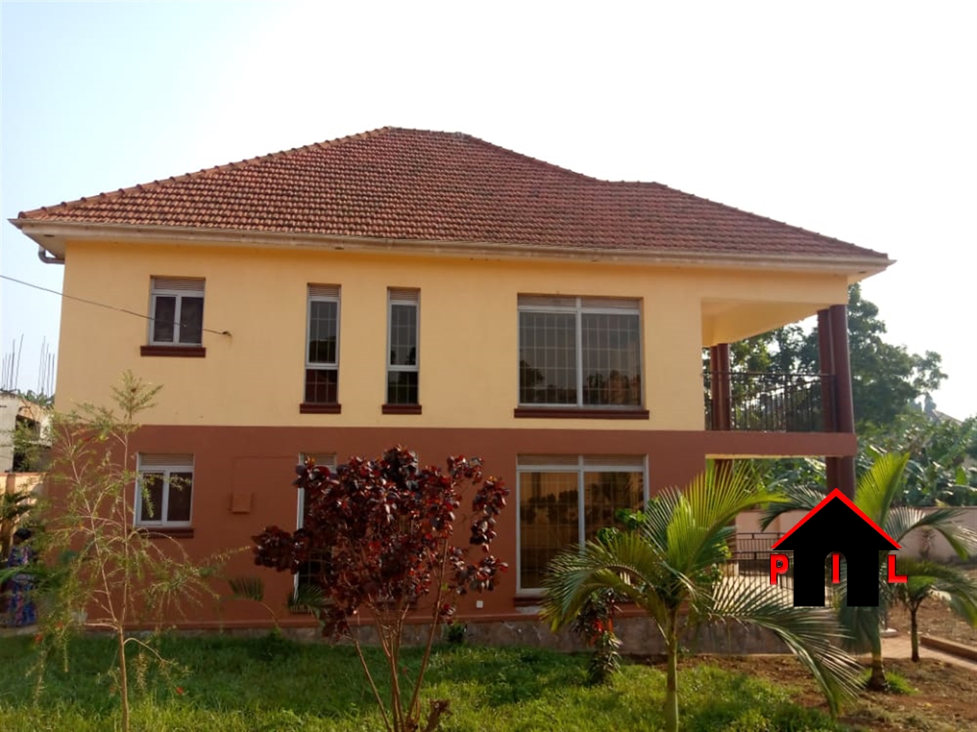 Storeyed house for sale in Wampeewo Wakiso