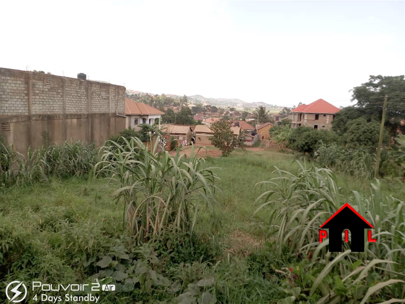 Residential Land for sale in Lukaya Masaka
