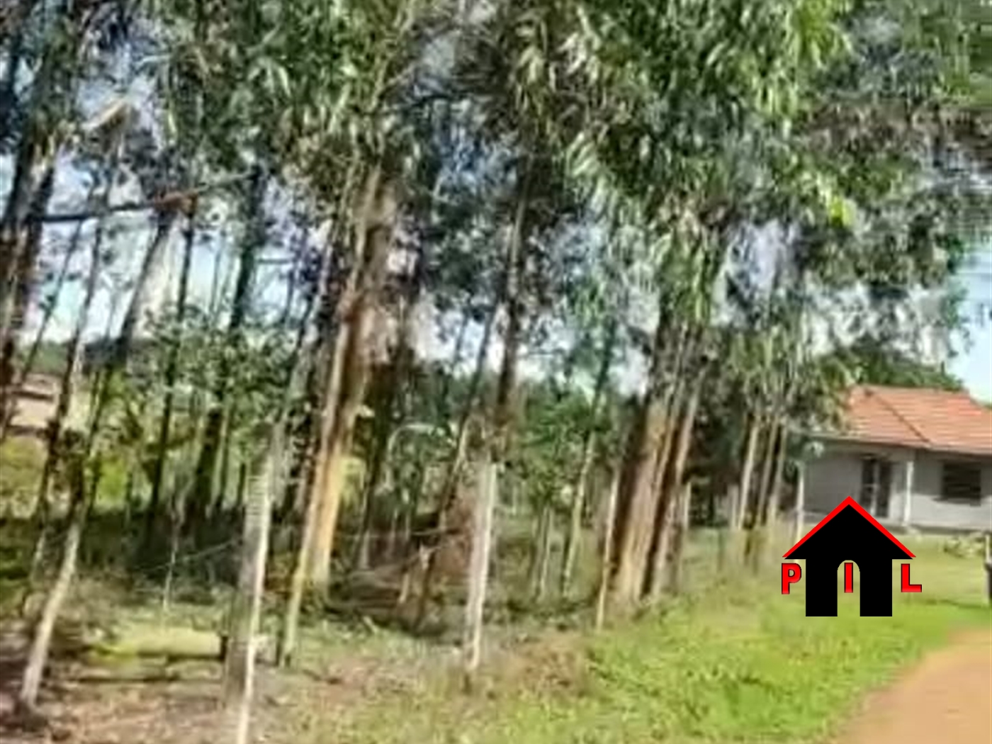 Residential Land for sale in Lukaya Masaka