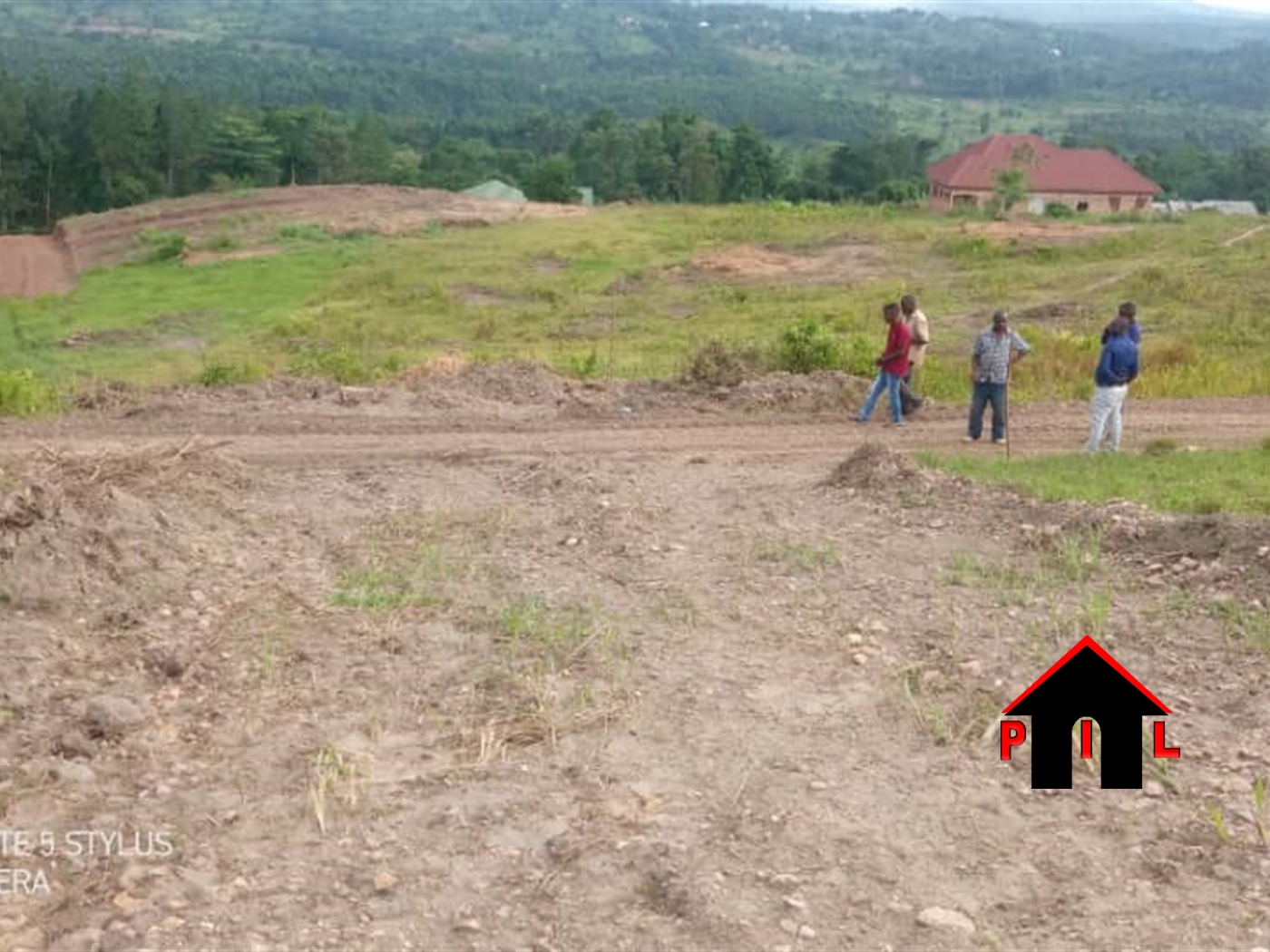 Agricultural Land for sale in Sazzi Wakiso