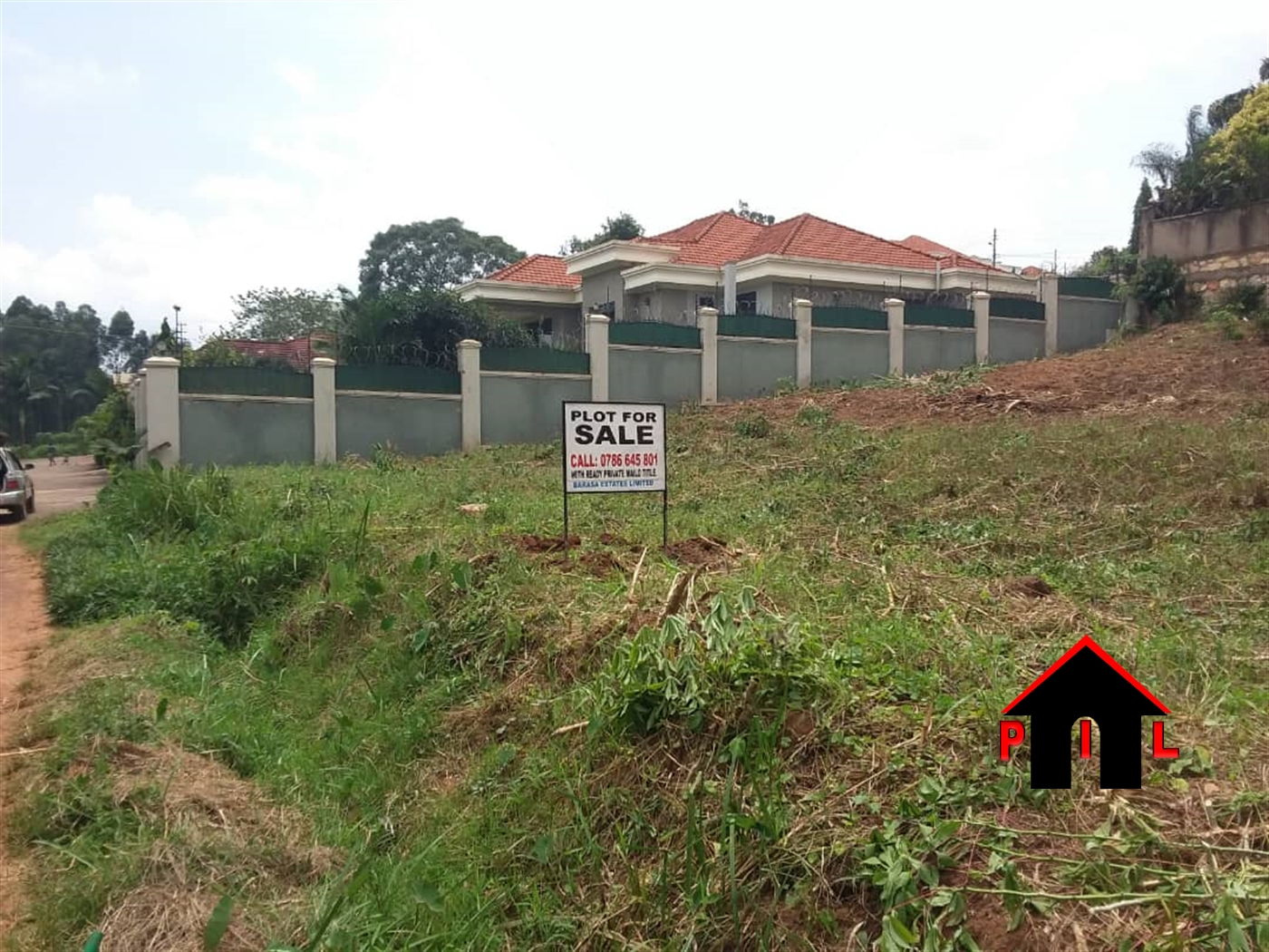 Residential Land for sale in Kiwaatule Kampala