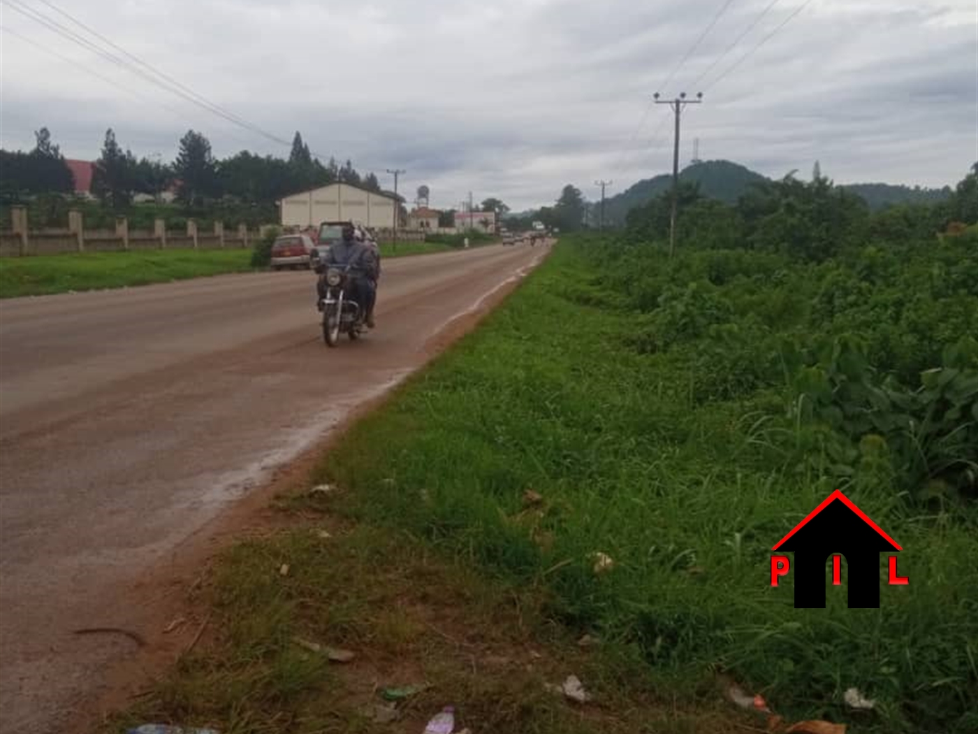 Commercial Land for sale in Gayaza Wakiso