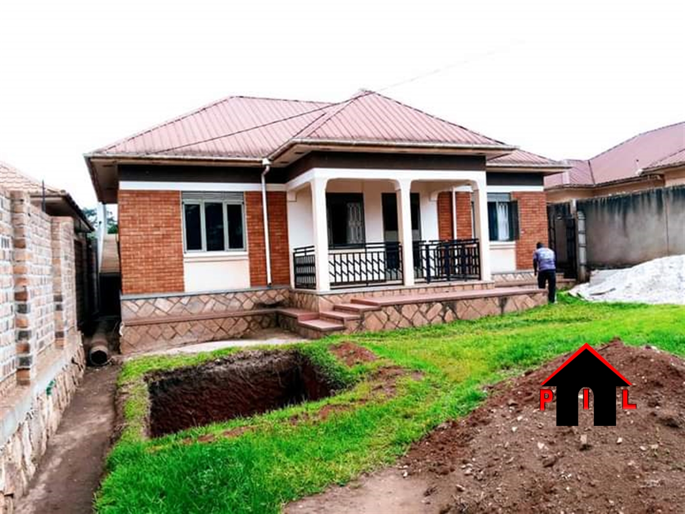 Bungalow for sale in Namugongo Wakiso