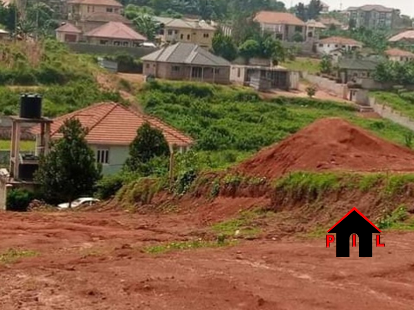 Residential Land for sale in Zilu Wakiso