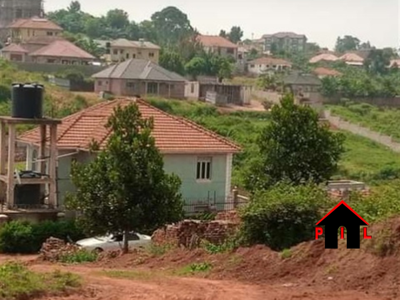 Residential Land for sale in Zilu Wakiso