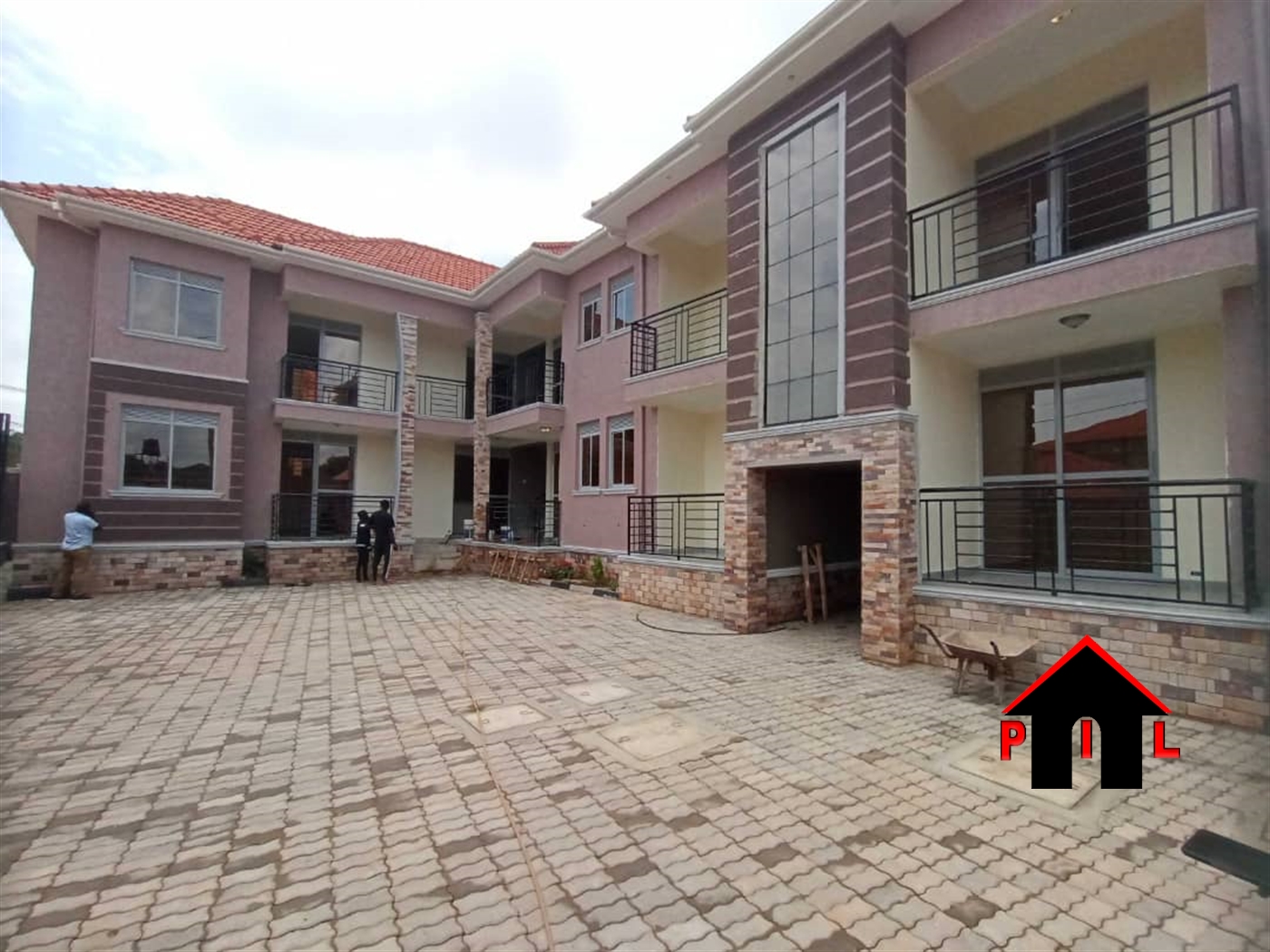 Apartment block for sale in Kyaliwajjala Wakiso