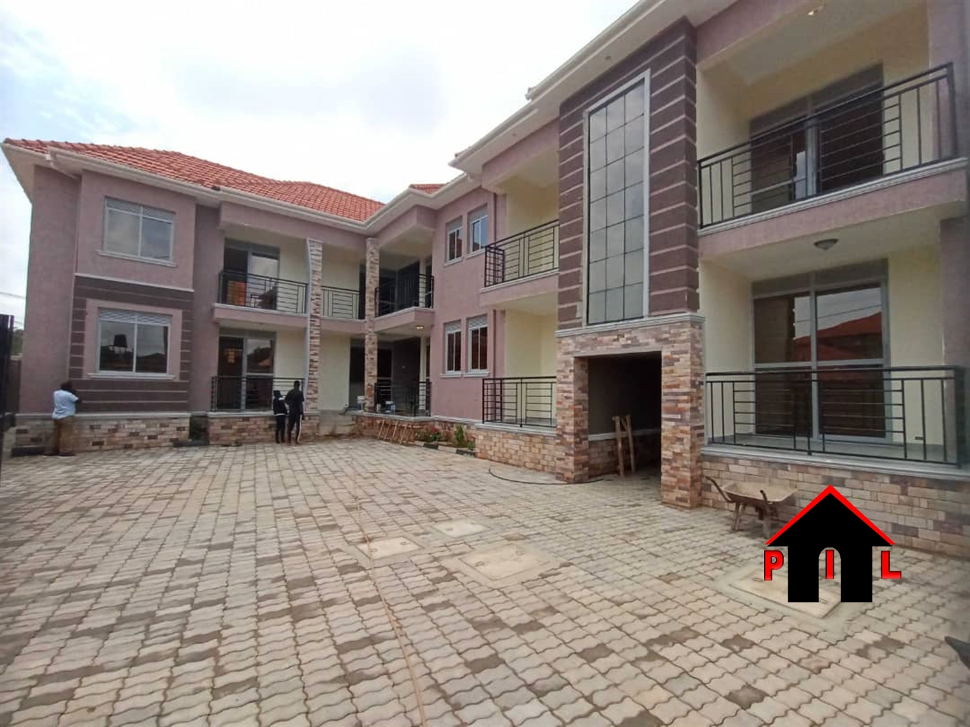 Apartment block for sale in Kyaliwajjala Wakiso