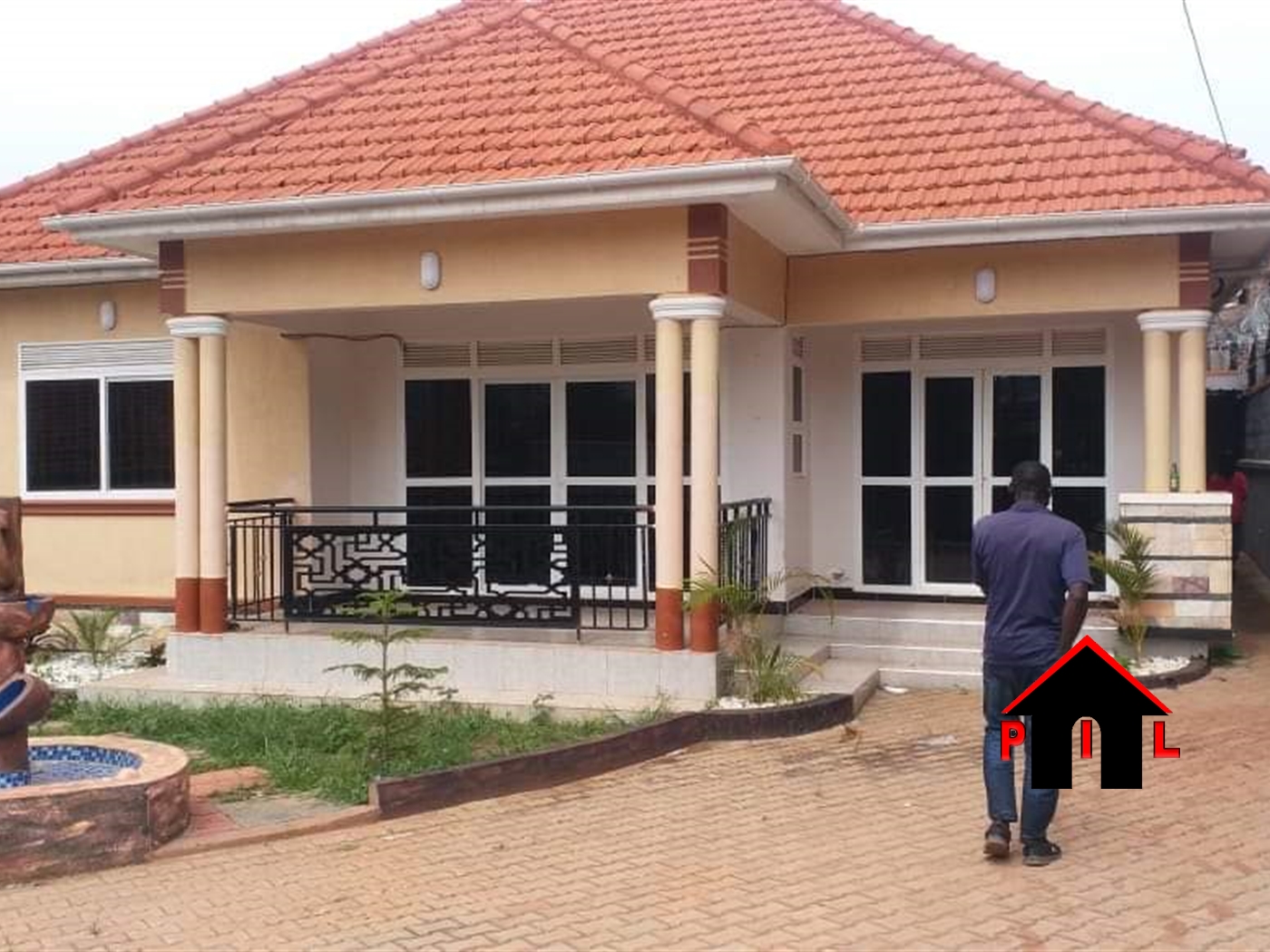 Bungalow for sale in Akright Wakiso