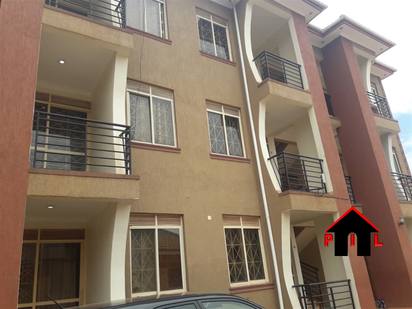 Apartment for sale in Najjera Wakiso