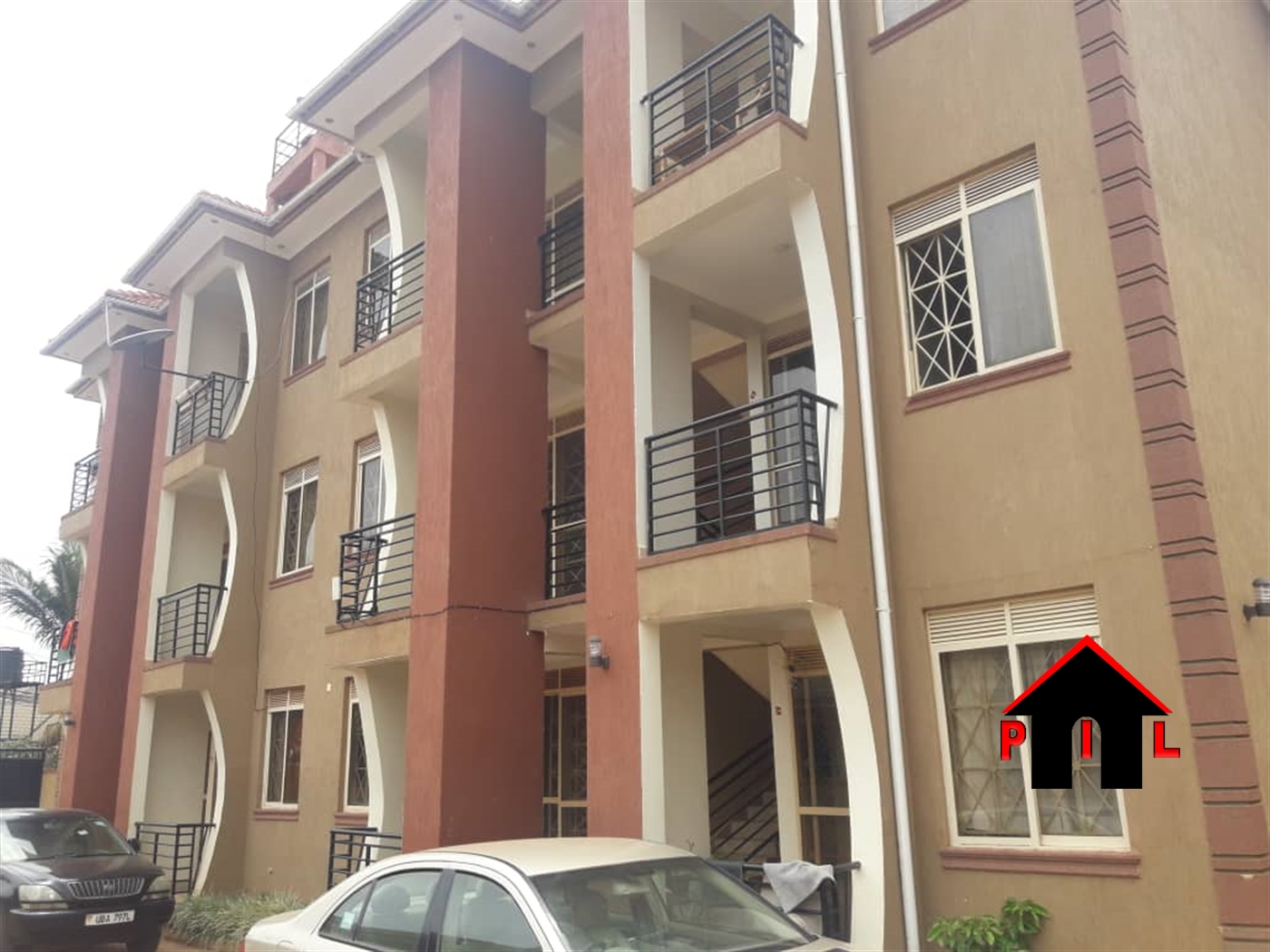 Apartment for sale in Najjera Wakiso