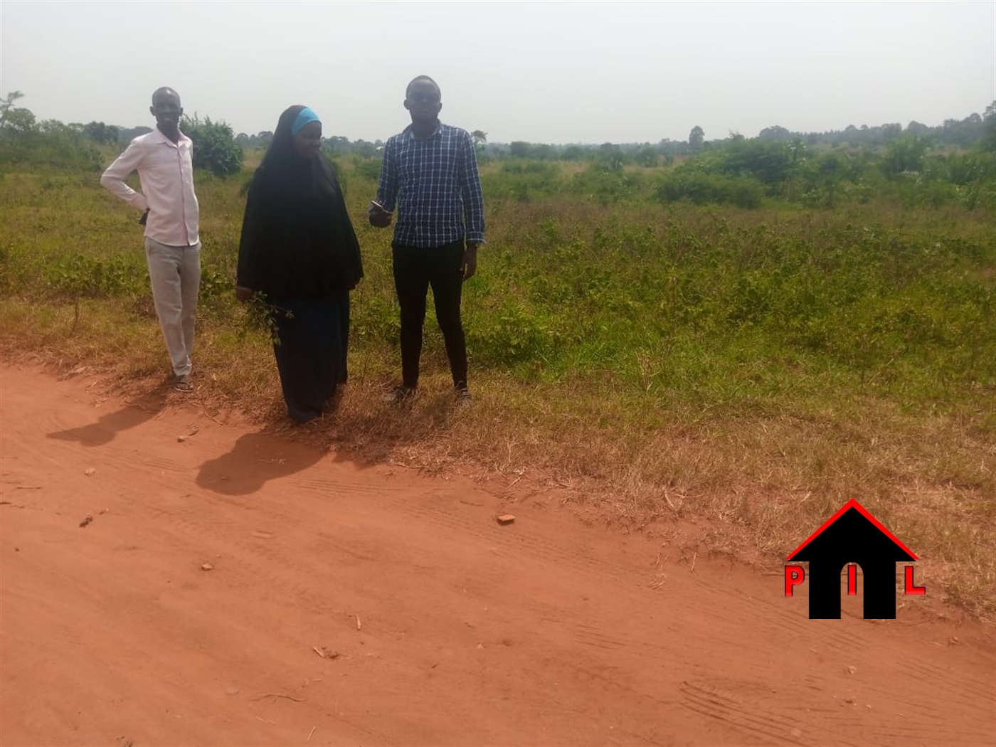 Residential Land for sale in Janda Luweero