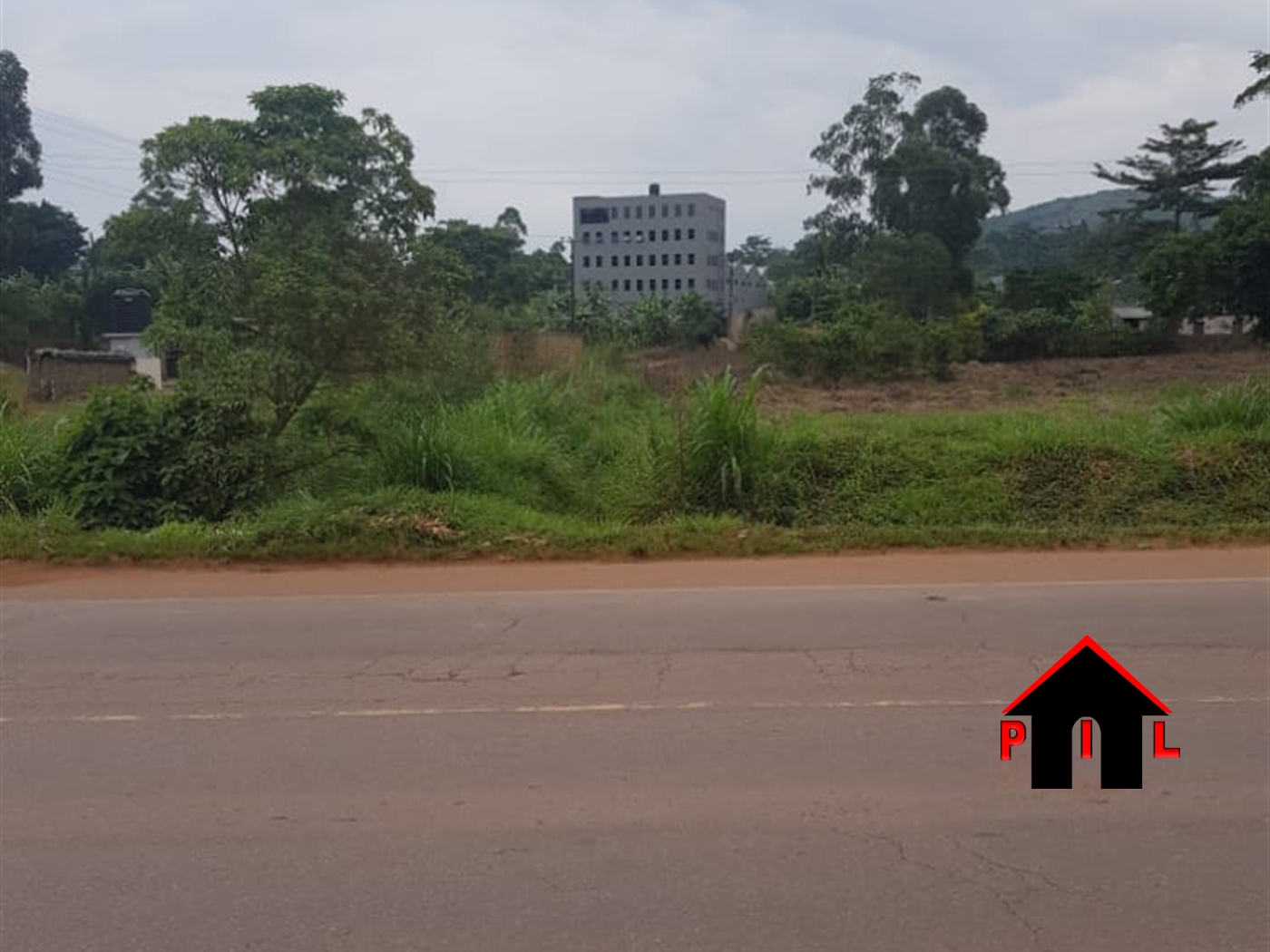 Commercial Land for sale in Namawojjolo Jinja