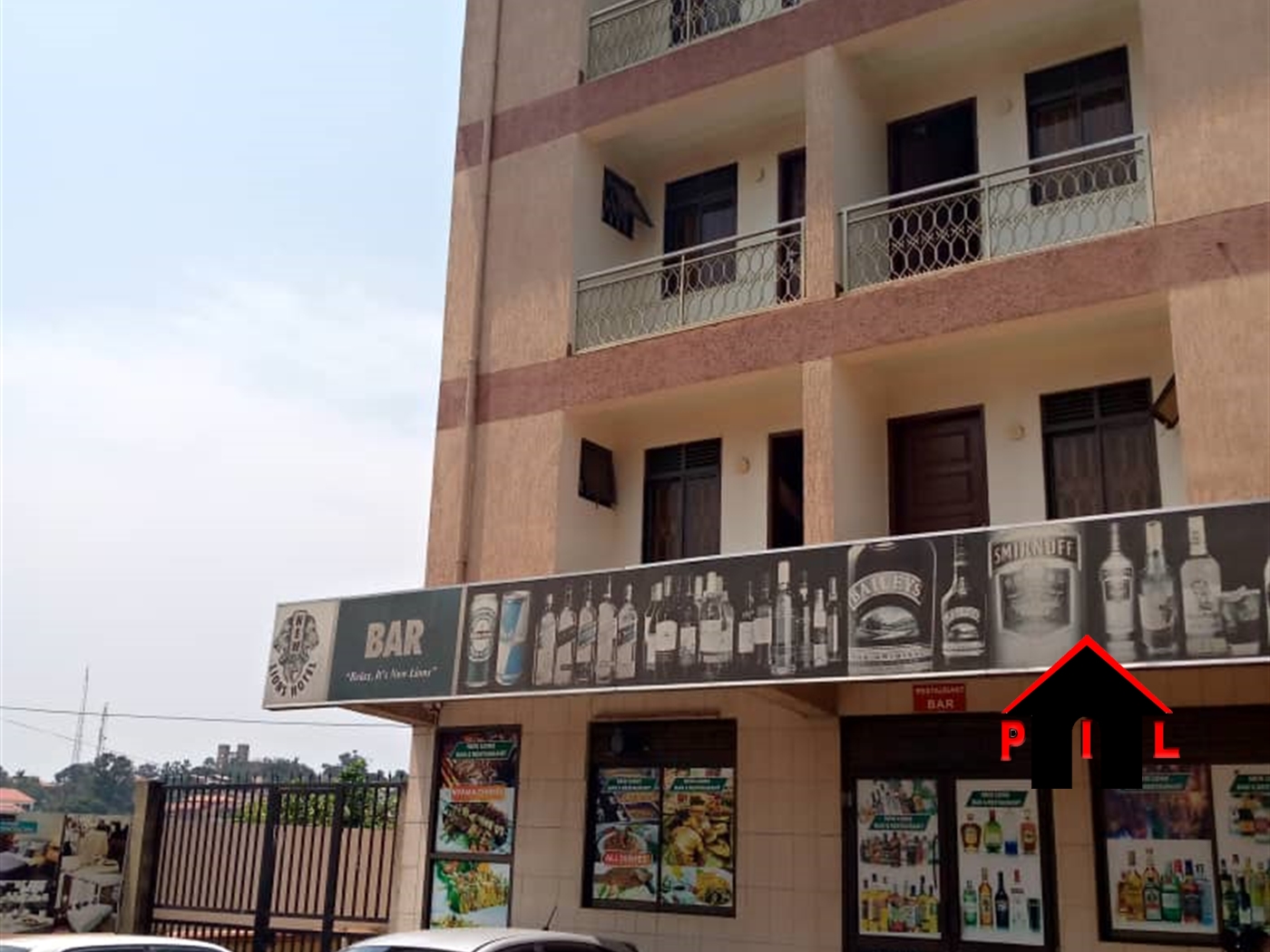 Commercial block for sale in Mengo Kampala