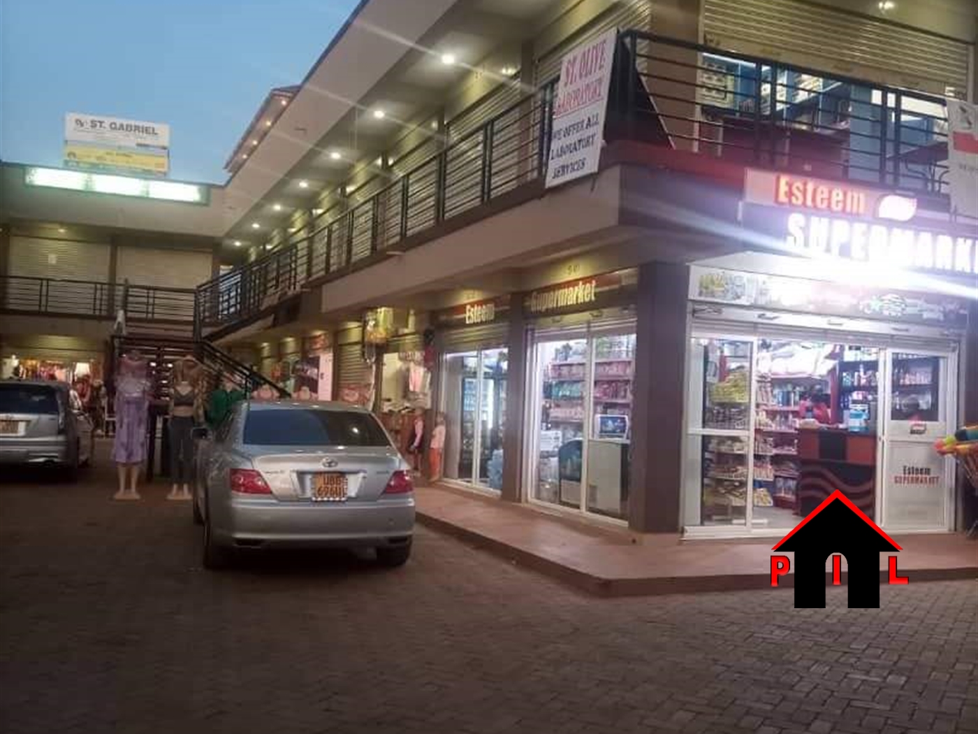 Commercial block for sale in Mengo Kampala