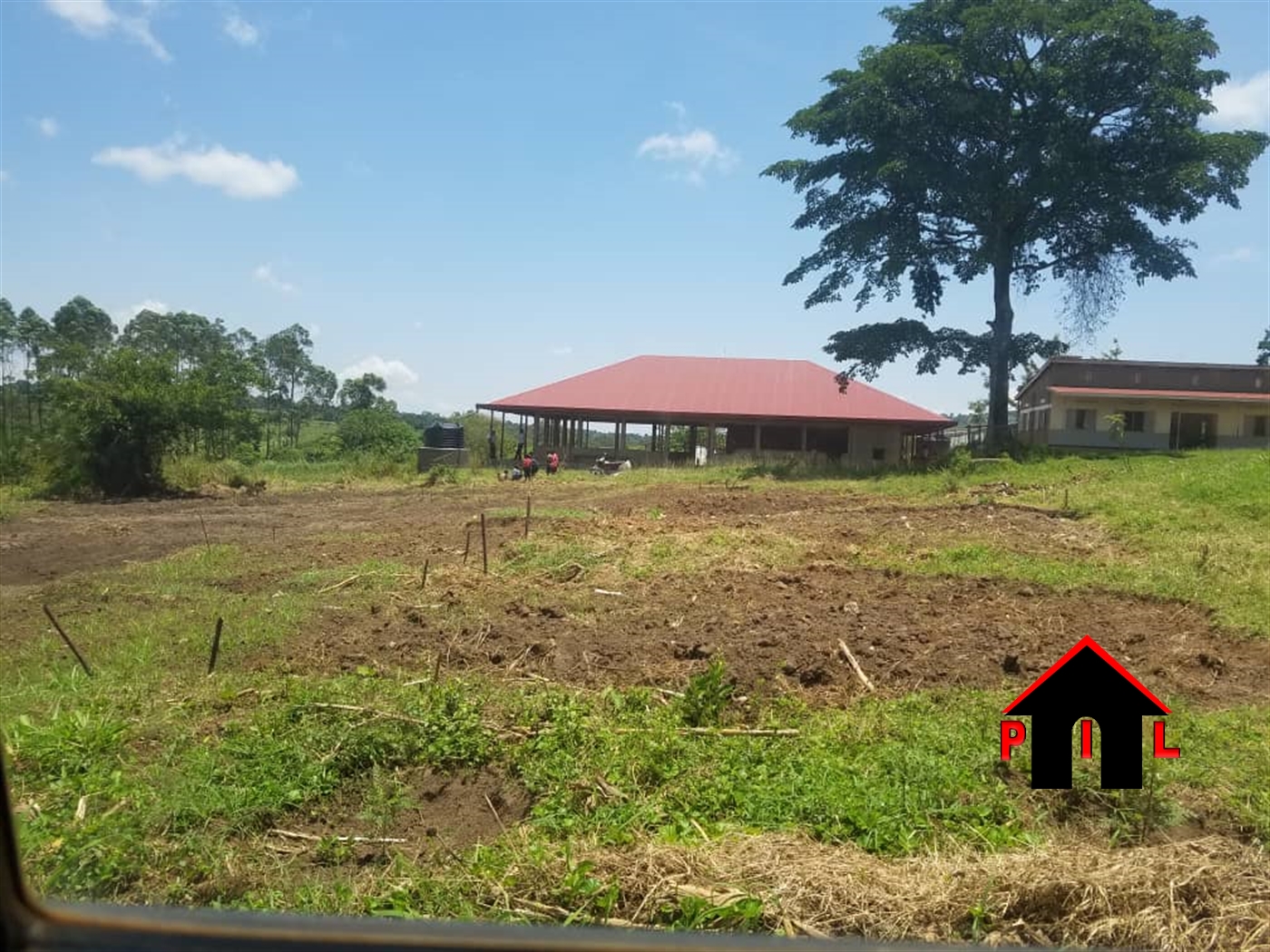 Agricultural Land for sale in Nyenga Buyikwe