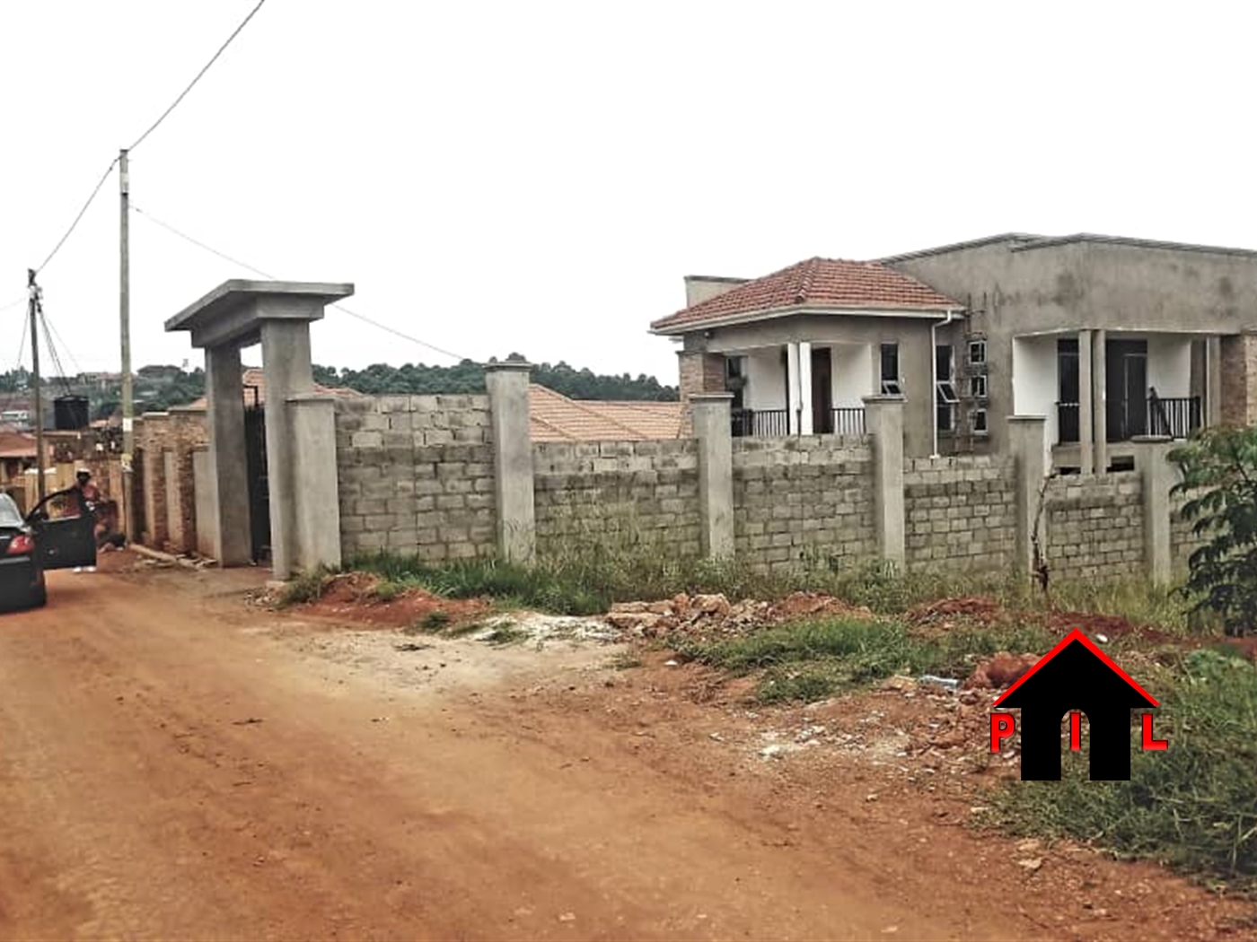 Residential Land for sale in Lumuli Mukono