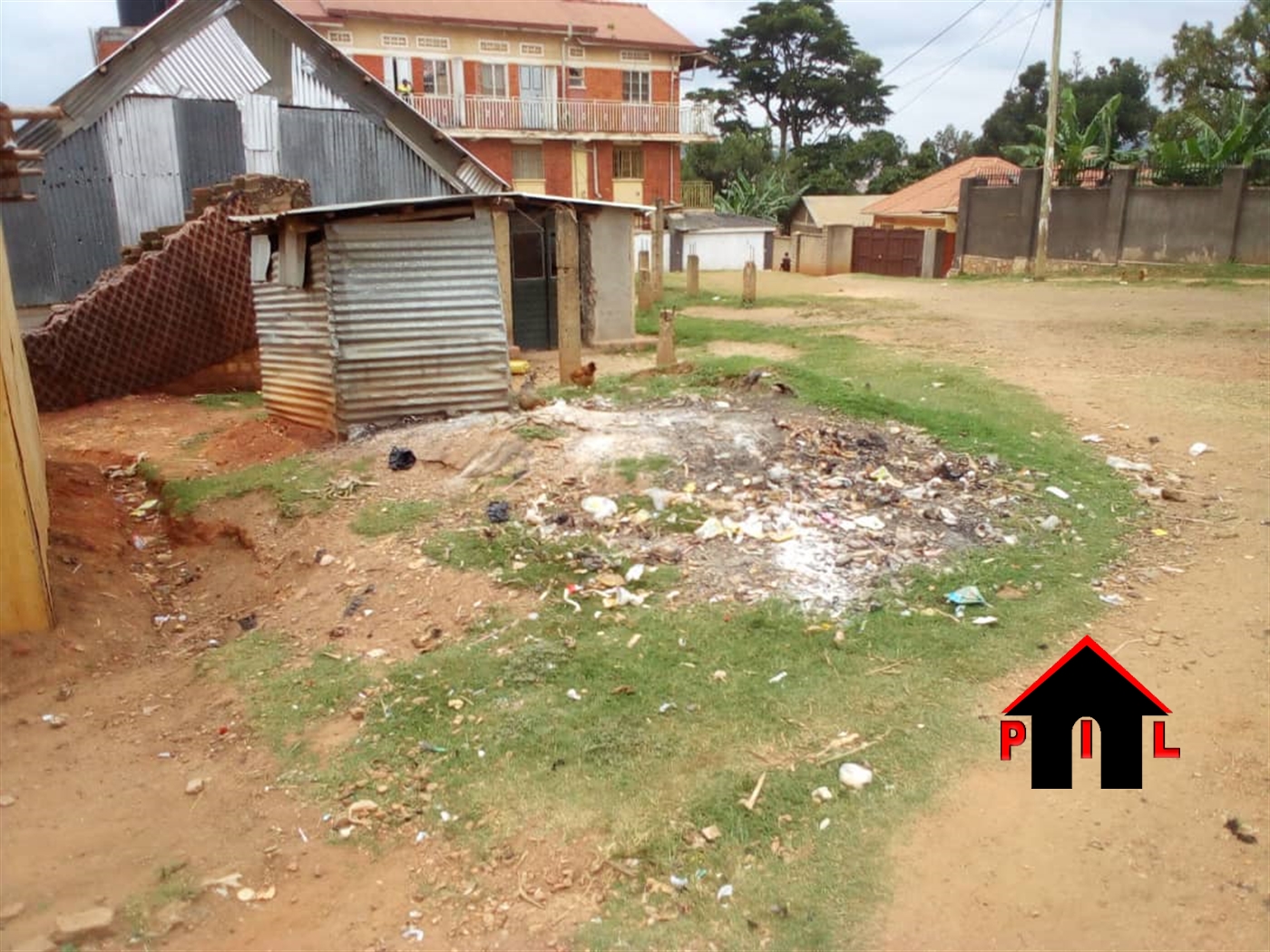 Residential Land for sale in Kireka Kampala