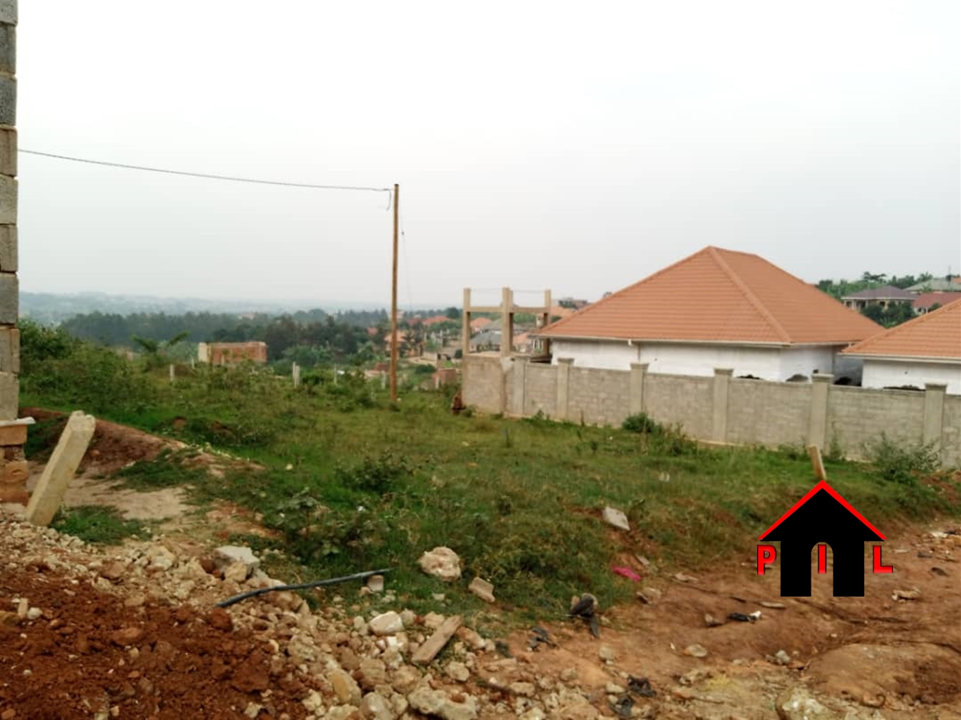 Residential Land for sale in Namilyango Mukono