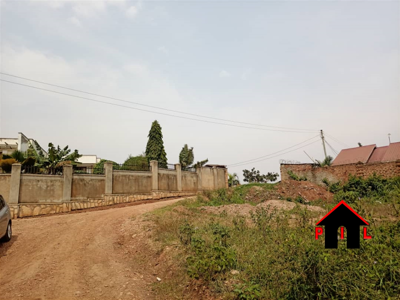 Residential Land for sale in Makenke Wakiso