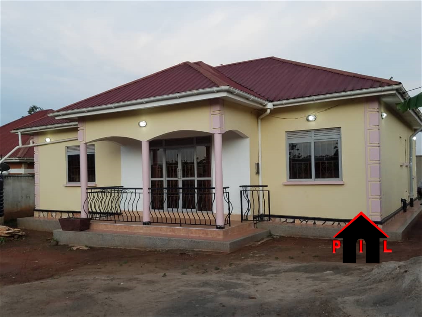 Bungalow for sale in Kira Wakiso