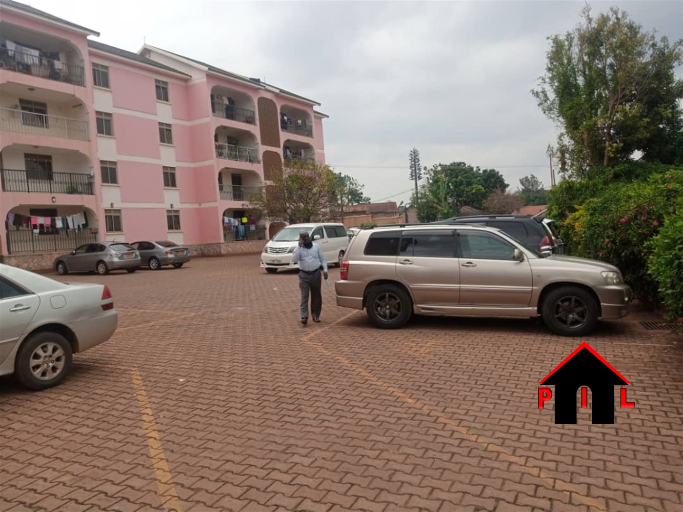 Apartment for sale in Kitintale Kampala