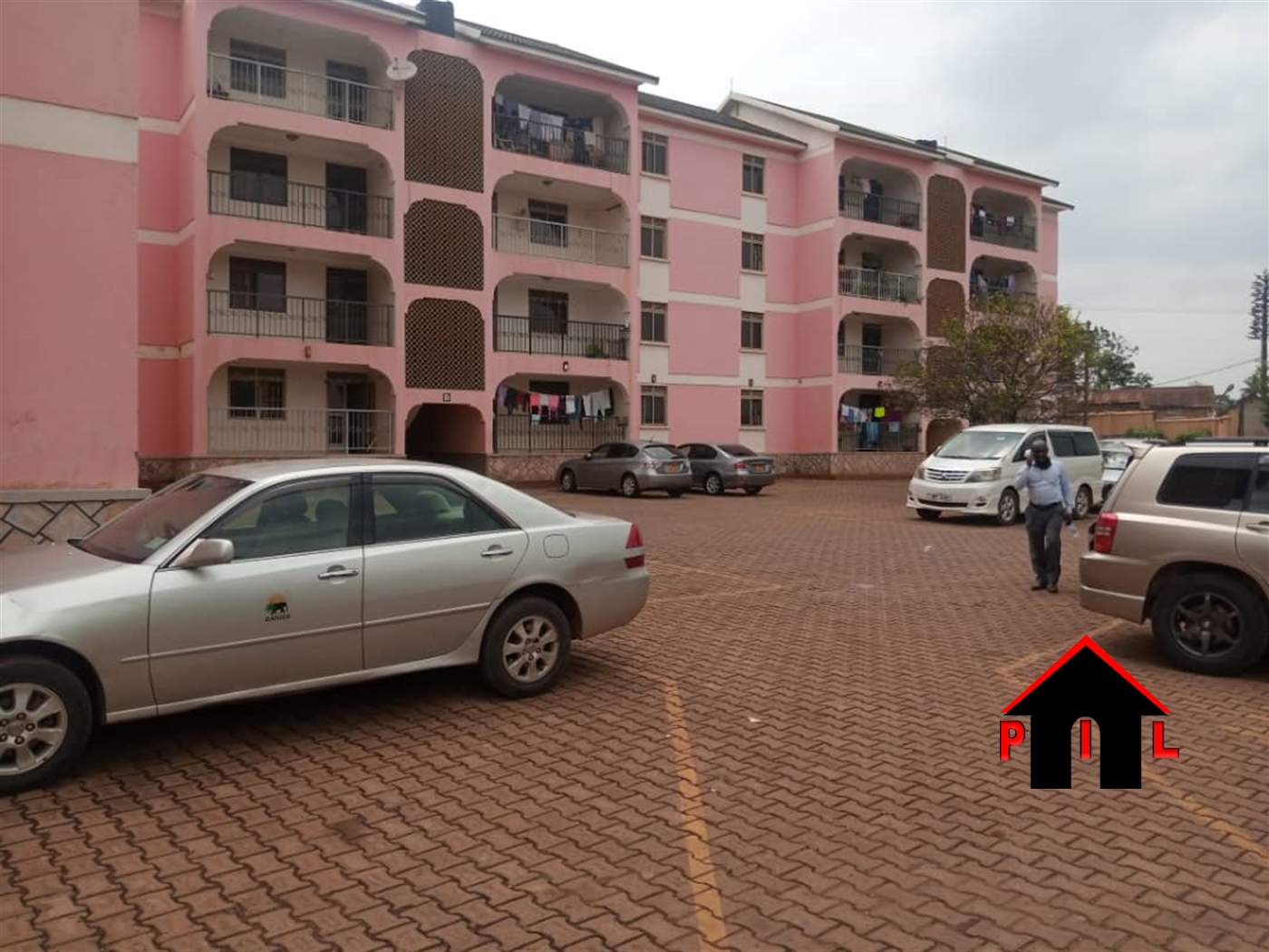 Apartment for sale in Kitintale Kampala