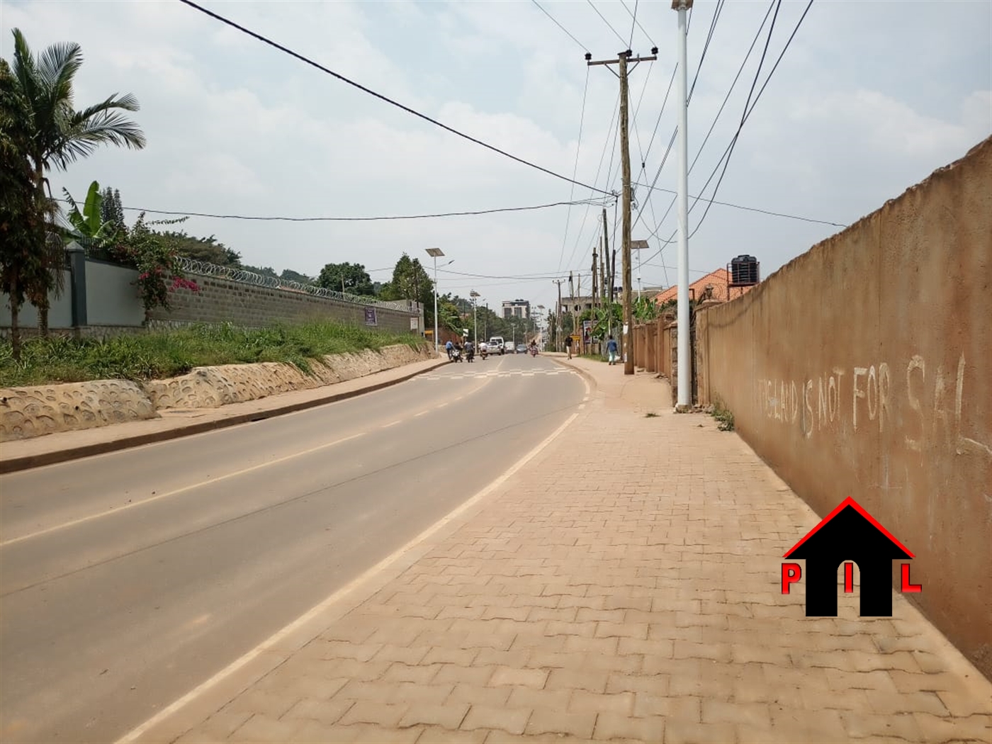 Commercial Land for sale in Munyonyo Kampala