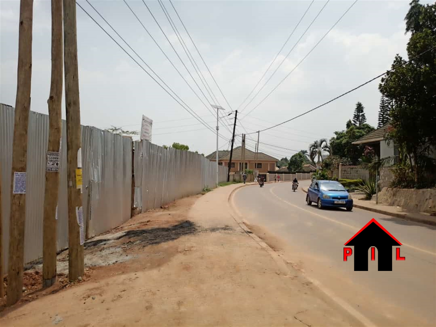 Commercial Land for sale in Munyonyo Kampala