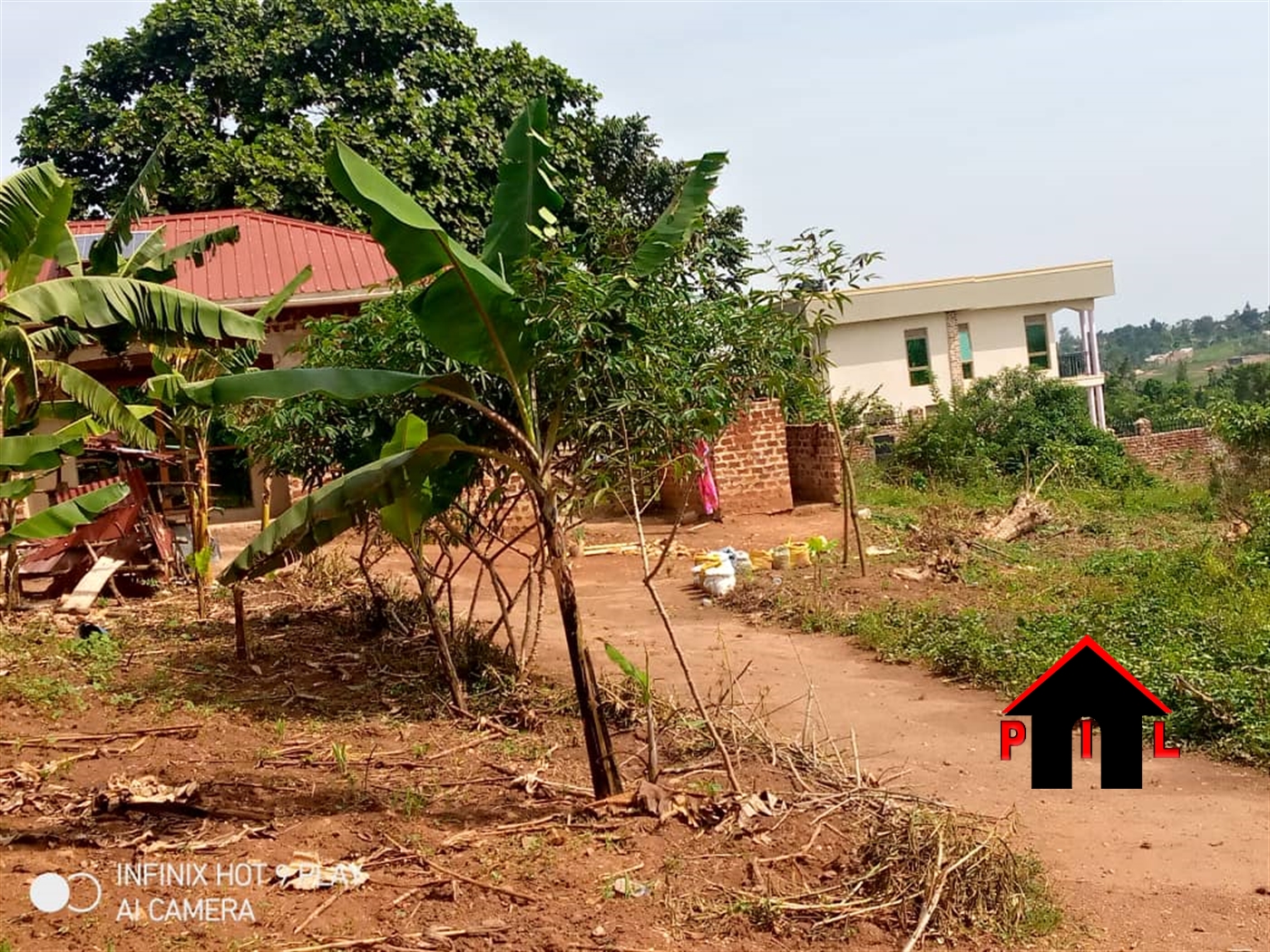 Residential Land for sale in Kyanja Wakiso