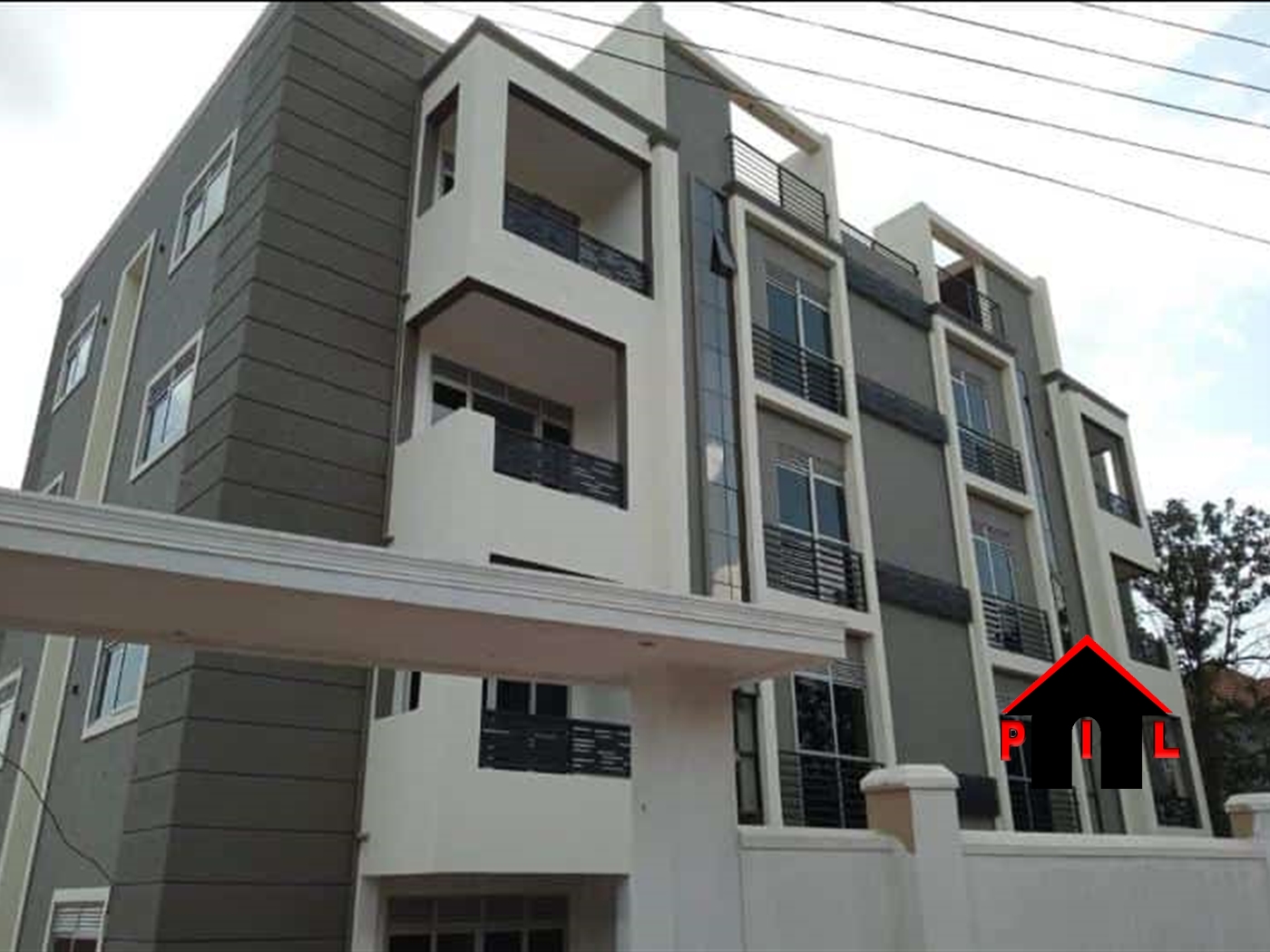 Apartment for sale in Kisaasi Kampala