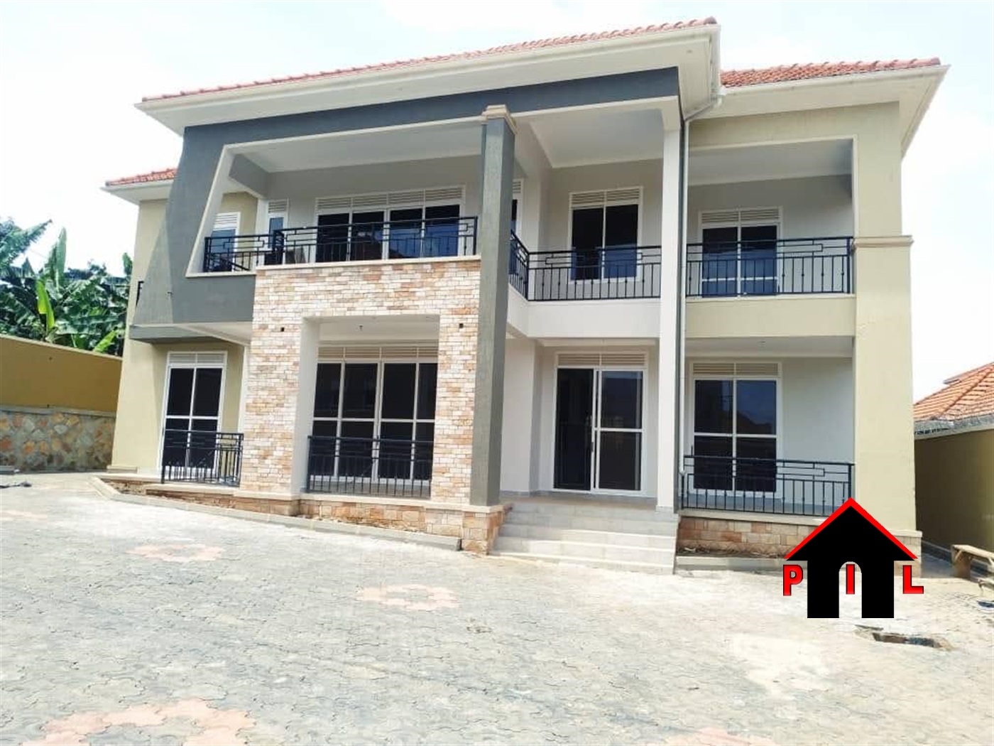 Storeyed house for sale in Kira Wakiso