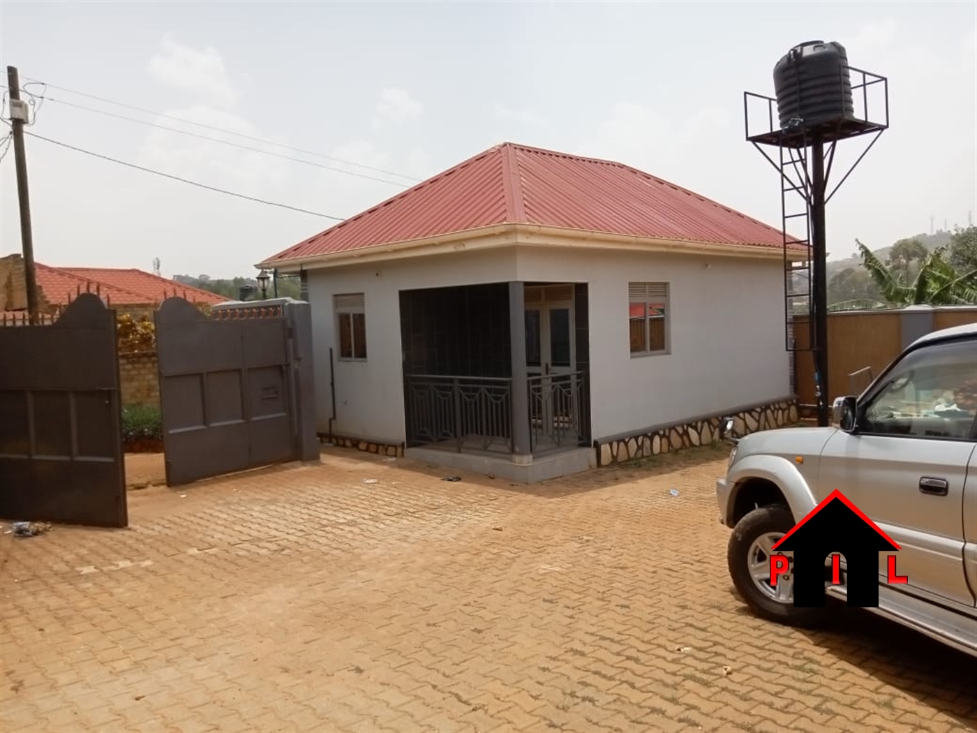 Bungalow for rent in Kulambilo Kampala