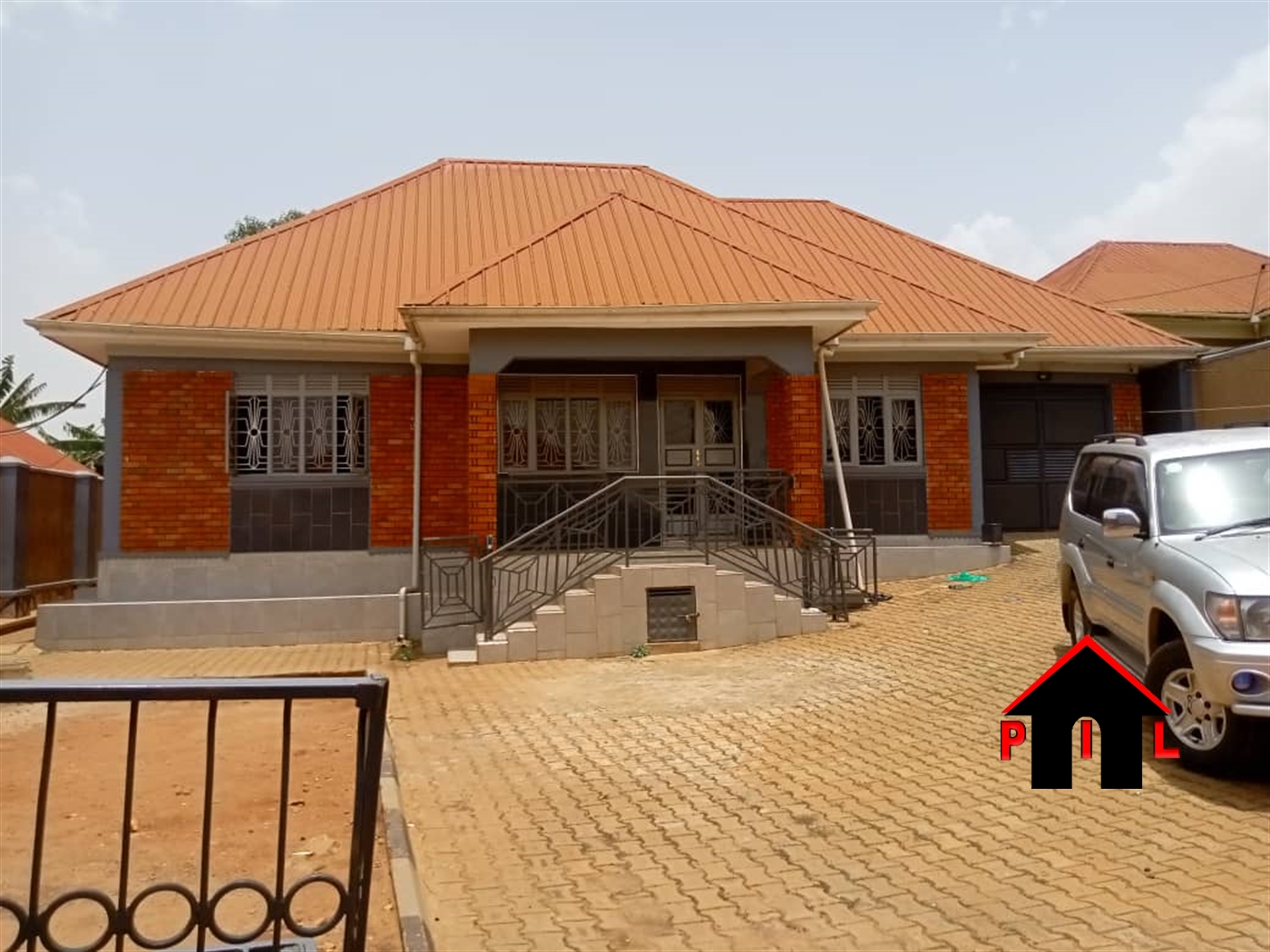 Bungalow for rent in Kulambilo Kampala