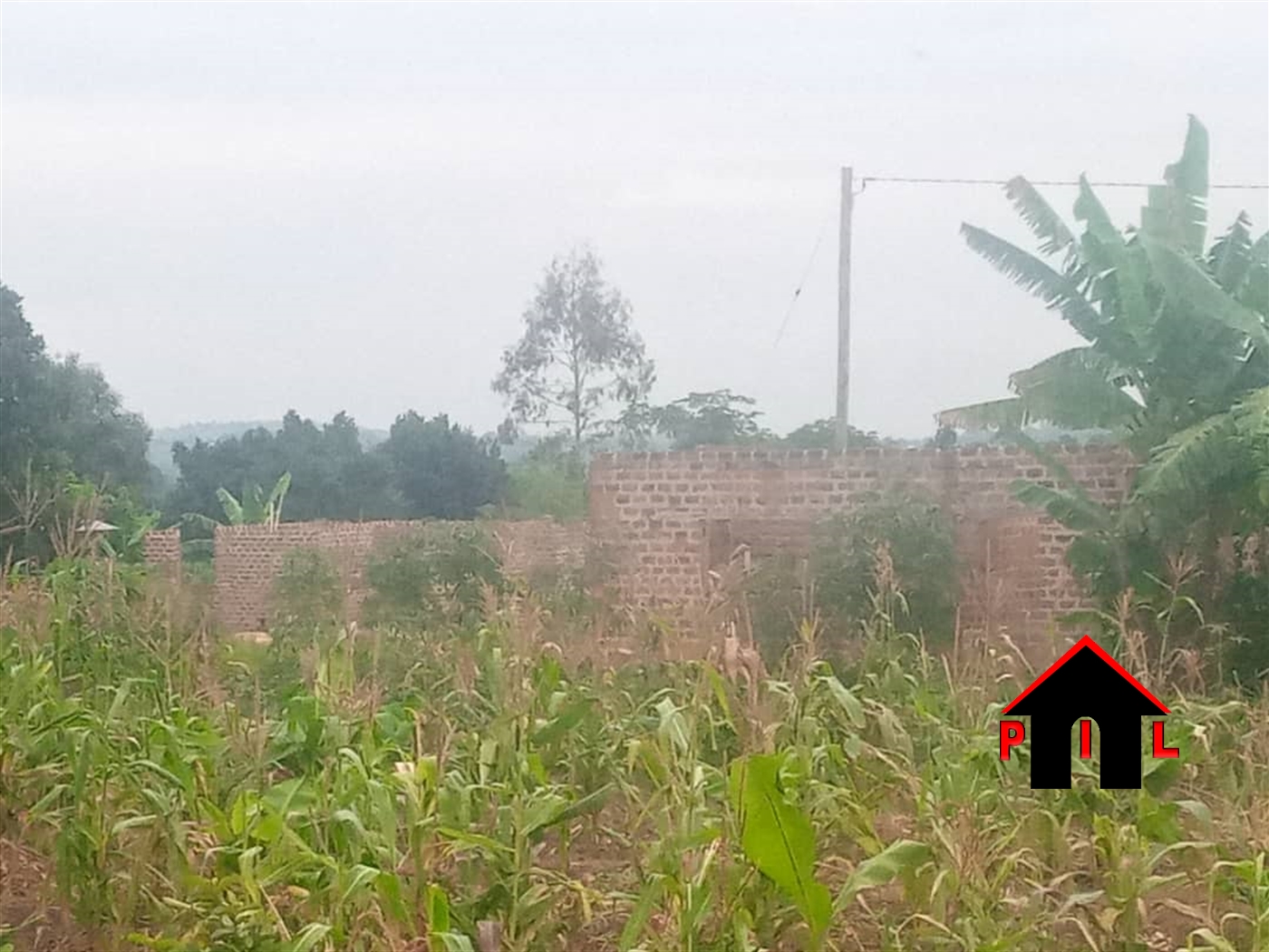 Residential Land for sale in Kiyana Luweero