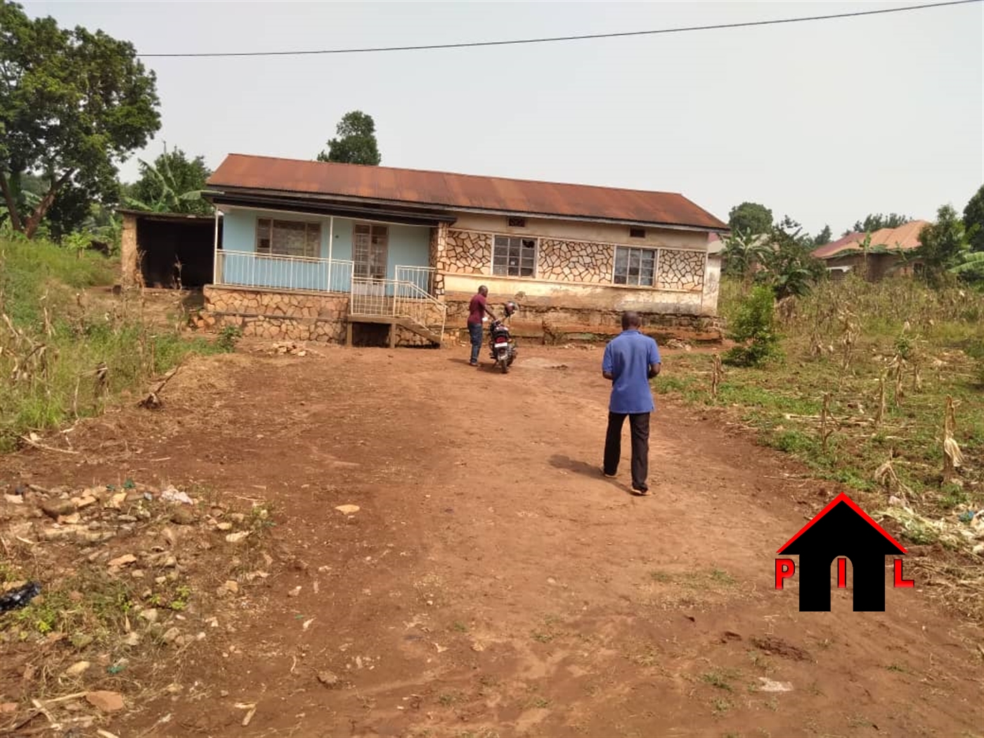 Residential Land for sale in Buyuki Mukono