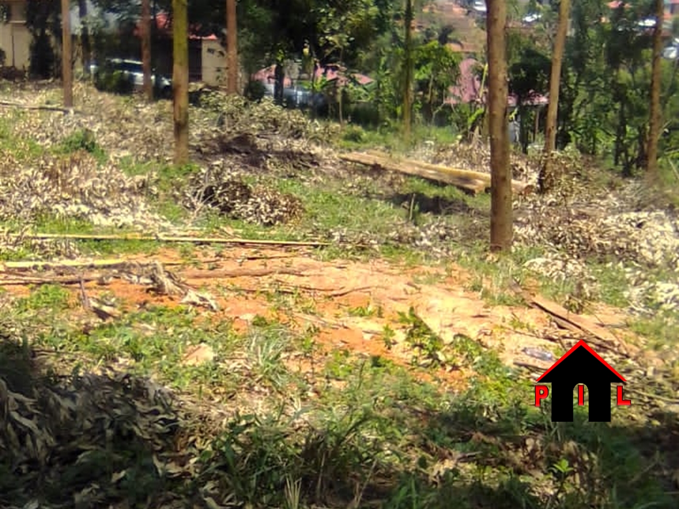 Agricultural Land for sale in Lukaya Masaka