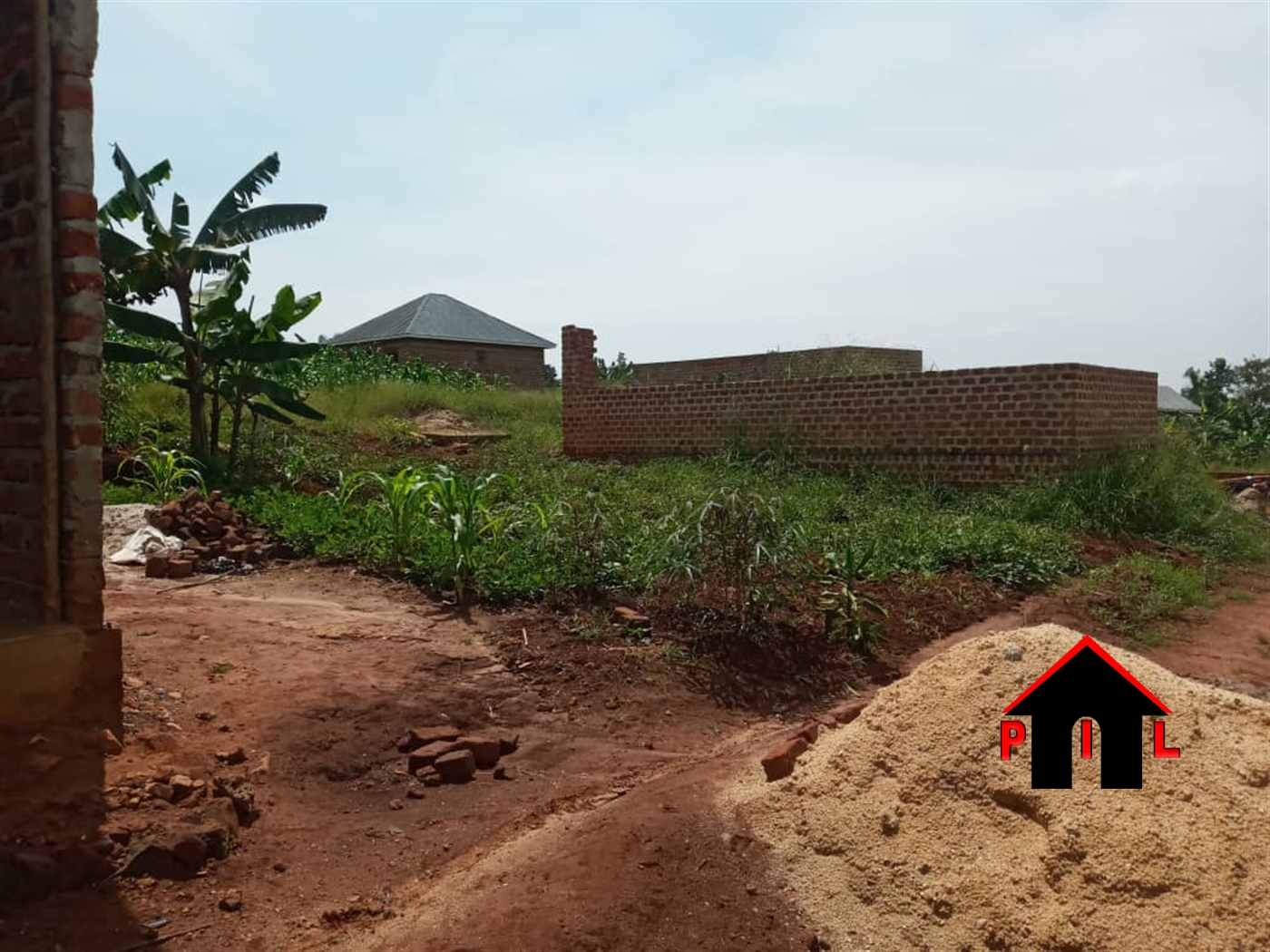 Residential Land for sale in Buso Wakiso